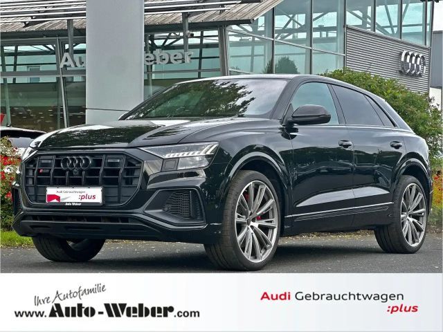 Audi SQ8 TFSI qu competition+ BLACK PANO AHK B&O HuD 2023 Benzine