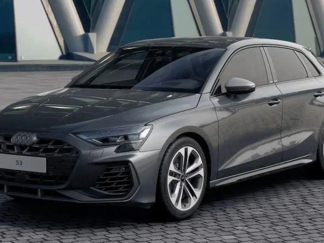 Audi S3 Sportback TFSI q SONOS HuD MATRIX PRIVACY 2025 Benzine
