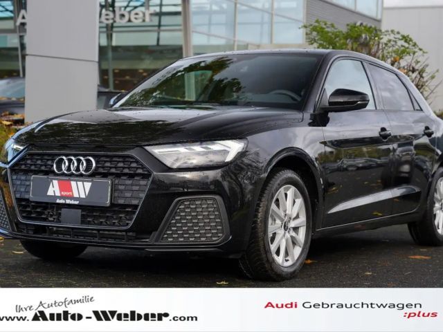 Audi A1 Sportback 25TFSI LED KLIMAAUT SHZ ALLWETTERRE 2026 Benzine