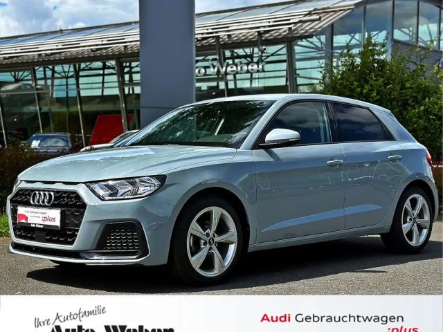 Audi A1 Sportback 30TFSI S-tronic PRIVACY SMARTPHONE 2025 Benzine