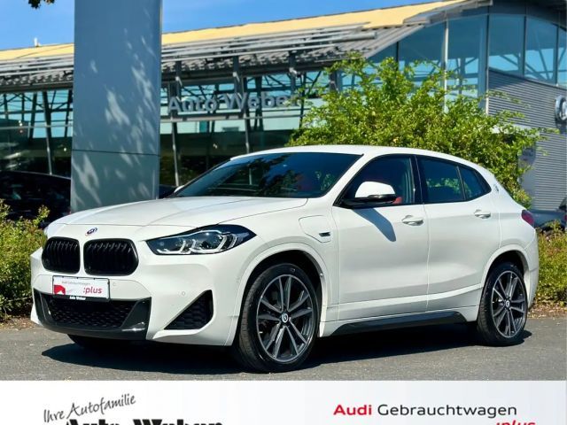 BMW X2 xDrive 25e M Sport HuD LEDER ADA.LED NAVI ACC 2022 Hybride / Benzine