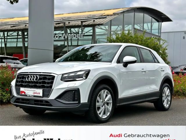 Audi Q2 30TFSI 6-Gang ACC APS+ KAMERA NAVI+ 2022 Benzine