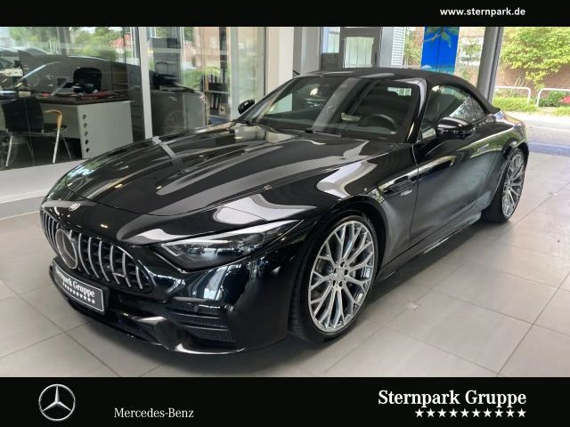 Mercedes-Benz SL 43 AMG SL 43 AMG PremPlus,HAL,HUD,Sitzklima,Night,Distr 2025 Benzine