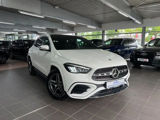 Mercedes-Benz GLA 220 d 4M AMG Line AHK+DIS+Pano+Pre Safe uvm. 2023 Diesel