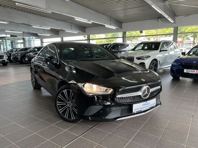 Mercedes-Benz CLA 200 d Coupe Keyless-Go-HuD-Park 360°-AMBIENT 2023 Diesel