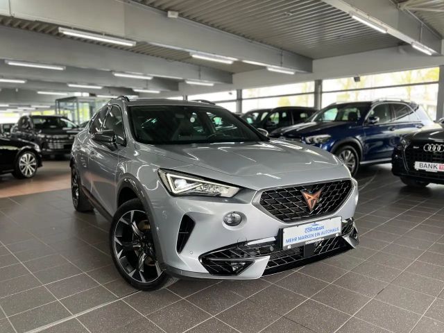 Cupra Formentor VZ 4Drive DSG Beats Leder Paket XL 1A 2021 Benzine