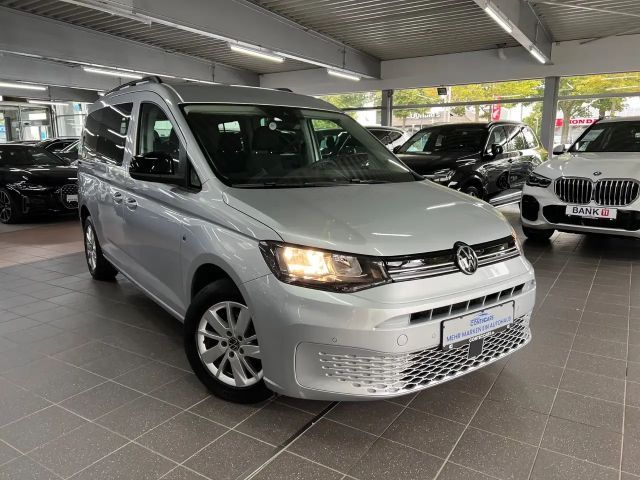 Volkswagen Caddy 2.0 TDI Life AHK+Standheizung+R-Kam. 2021 Diesel