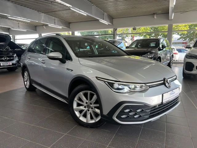 Volkswagen Golf VIII 2.0 TDI Variant Alltrack 4Motion SUPER 2021 Diesel