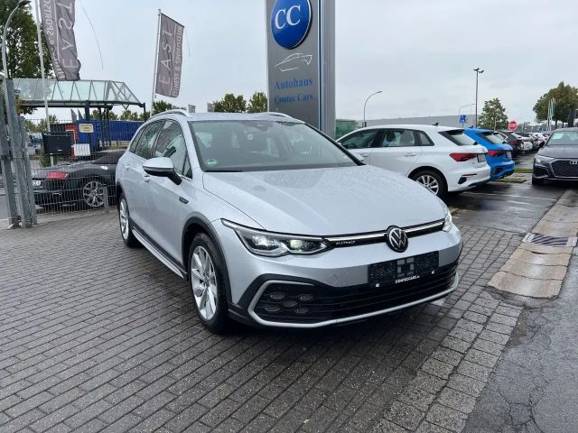Volkswagen Golf 2.0 TDI VIII Var. Alltrack 4Motion IQ+KAM 2021 Diesel