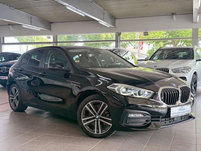 BMW 118 d Lim. Advantage KEYLESS-LED-ASSIST-LED-PARK 2022 Diesel
