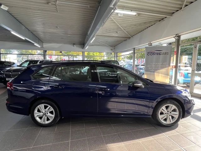 Volkswagen Golf 2.0 TDI VIII Var. Life AHK+MEM+KAMERA 2021 Diesel