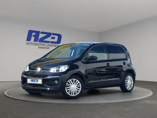 Volkswagen up! United GRA R-KAM DAB MULTI-LENKRAD KLIMAAUTOMATIK 2021 Benzine