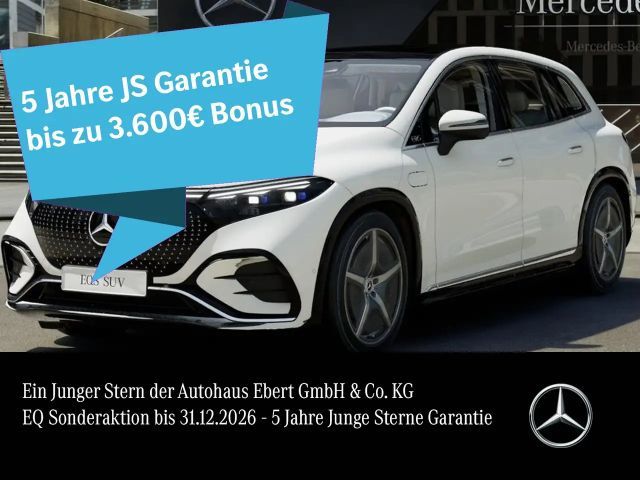 Mercedes-Benz EQS SUV EQS500 SUV AMG Prem+ HYPER FondTV 7-Sitz Massage 2024 Elektrisch