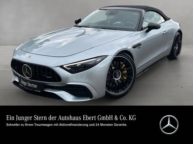 Mercedes-Benz SL 43 AMG Prem+ DYNAMIC+ Perf.Sitze Carbon Night 2022 Benzine