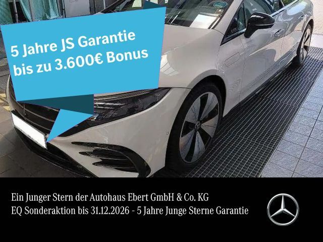 Mercedes-Benz EQS 580 AMG ManufakturInterieur TV Masage AR-HUD 2024 Elektrisch