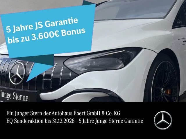 Mercedes-Benz EQE 53 AMG Premium DYNAMIC+ Kerarnik 22kw Carbon 2022 Elektrisch