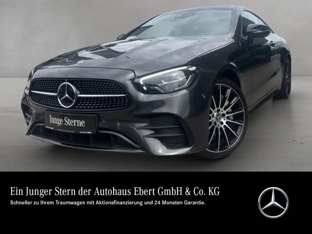 Mercedes-Benz E 400 d 4M Cpé AMG Massage DISTRO Burm ABC KeyGo 2023 Diesel