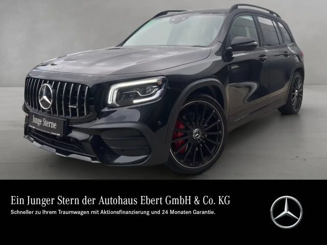 Mercedes-Benz GLB 35 AMG Memo MLED HighEndMBUX Sitzklima Night 2022 Benzine