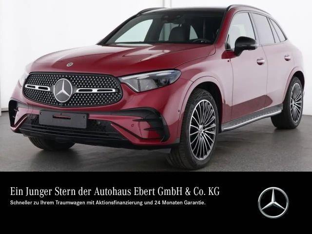 Mercedes-Benz GLC 450 GLC450d AMG Prem+ DISTR Standhz AIRMATIC HAL AHK 2024 Diesel