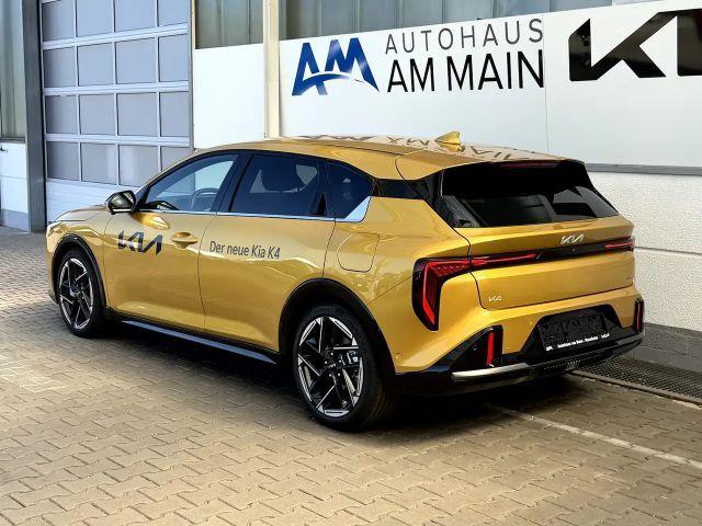 Kia K4