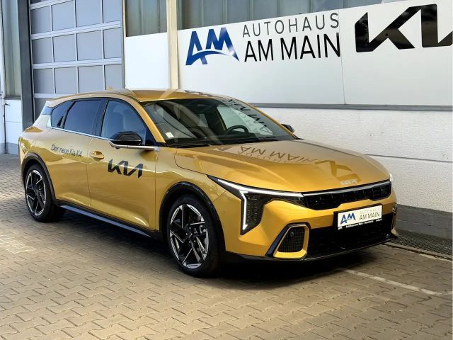 Kia K4