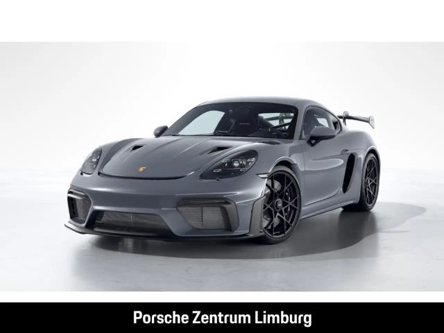 Porsche Cayman 718 GT4 RS Clubsportpaket Liftsystem VA 2024 Benzine