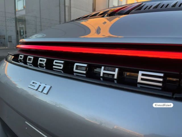 Porsche 992