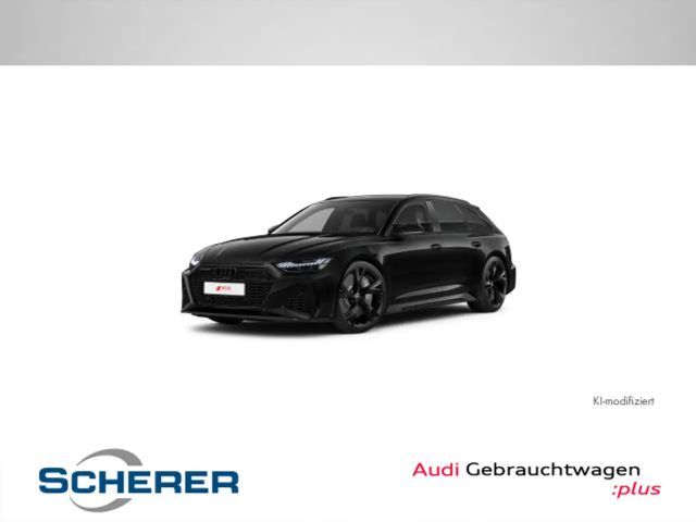 Audi RS6 HD-MATRIX PANO BANG&OLUFSEN RS-KERAMI 2023 Benzine