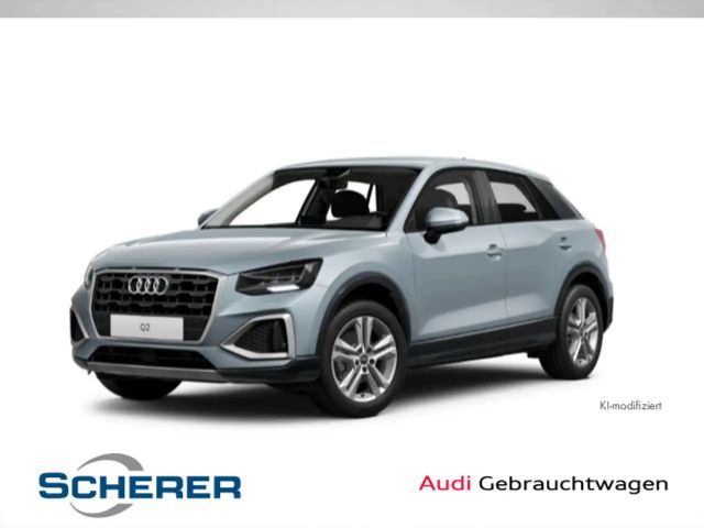 Audi Q2 Advanced advanced 35 TFSI 110(150) kW(PS) S t 2023 Benzine