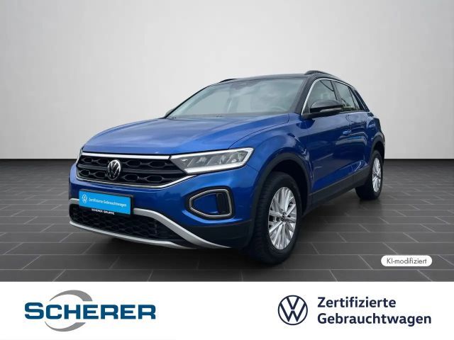 Volkswagen T-Roc 1.5 TSI DSG KAMERA SHZ ACC APP PARKASSIST 2023 Benzine