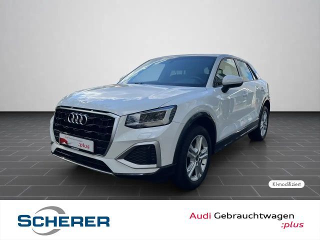 Audi Q2 advanced 30 TFSI KAMERA SHZ 2023 Benzine