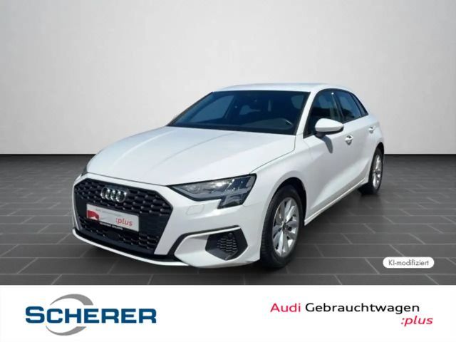 Audi A3 Sportback 30 TFSI S tronic MMI+ SHZ APP VIRTU 2023 Benzine