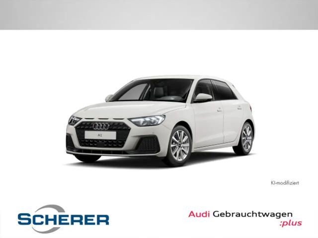 Audi A1 advanced 25 TFSI LED SHZ VIRTUAL IN 2023 Benzine