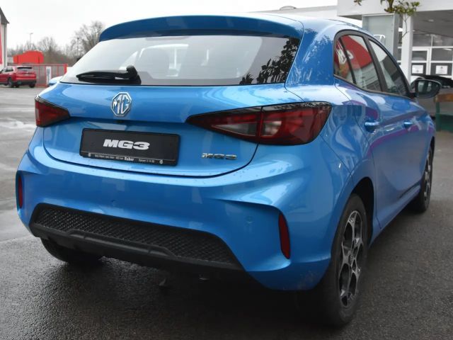 MG MG3