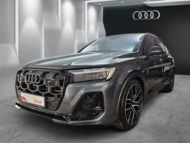 Audi Q7 S line MATRIX AHK LEDER ACC STANDH +++ 2024 Diesel