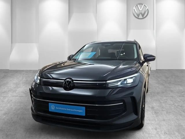 Volkswagen Tiguan Life NAVI SITZH ABGEDUNKELTE SCHEIBEN 2024 Diesel