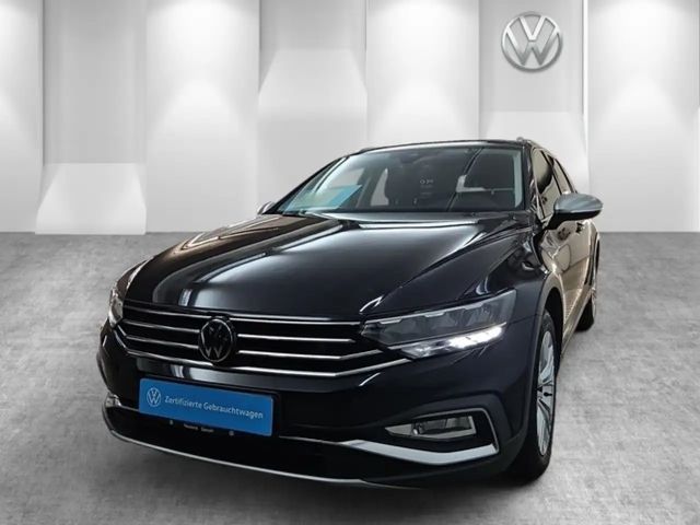 Volkswagen Passat Variant Alltrack REAR VIEW BUSINESS NAVI SITZH 2023 Diesel