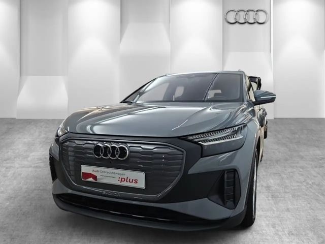 Audi Q4 e-tron ACC MATRIX LED KAMERA PANO VIRTUAL COCKPIT STAN... 2023 Elektrisch