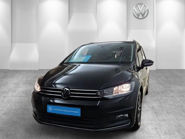 Volkswagen Touran Active 7 SITZER AHK PANO NAVI SITZH 2023 Benzine