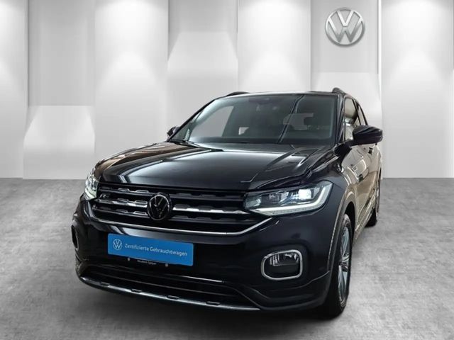 Volkswagen T-Cross R-Line LED NAVI SITZH 2023 Benzine