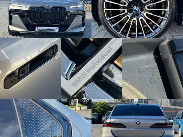 BMW 740