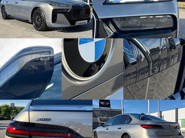 BMW 740