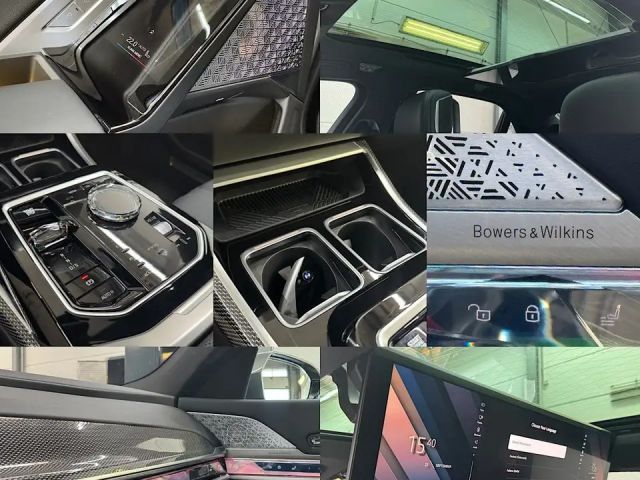 BMW 740