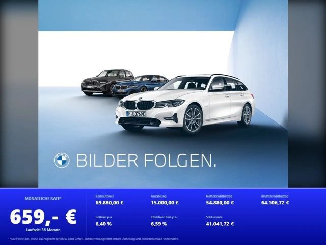 BMW 540 d xDrive Touring M Sport Pro Standheizung Bowers/W 2026 Diesel