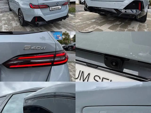 BMW 540