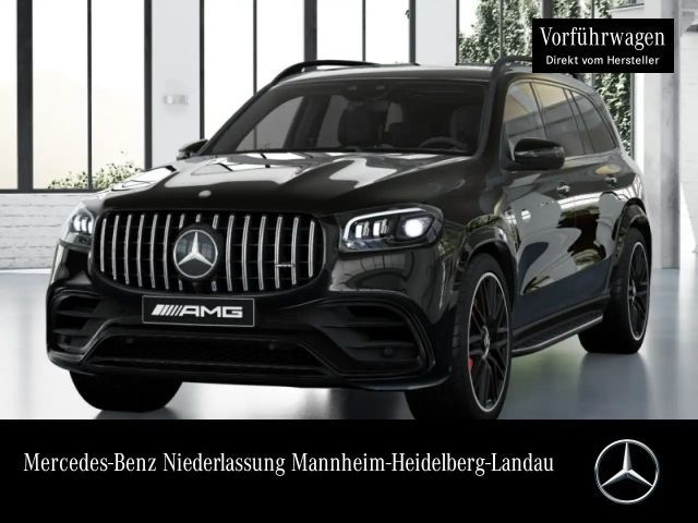 Mercedes-Benz GLS 63 AMG GLS 63 S 4M NIGHT+PANO+360+AHK+MULTIBEAM+STHZG+HUD 2025 Benzine