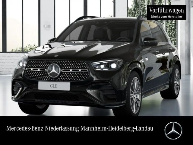 Mercedes-Benz GLE 450 4M AMG+NIGHT+PANO+360+AHK+MULTIBEAM+21"+9G 2026 Benzine