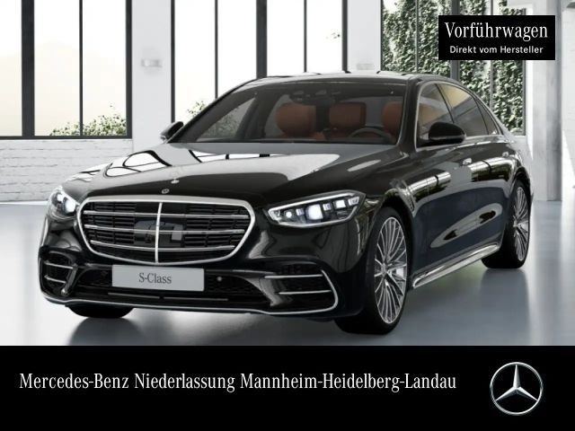 Mercedes-Benz S 450 d L 4M AMG+PANO+360+DIGITAL-L+BURMESTER3D 2025 Diesel