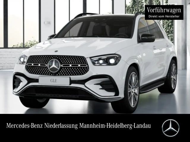 Mercedes-Benz GLE 450 d 4M AMG+NIGHT+PANO+360+AHK+MULTIBEAM+21" 2026 Diesel