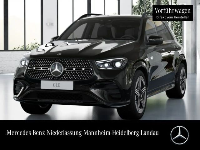 Mercedes-Benz GLE 450 d 4M AMG+NIGHT+PANO+360+AHK+MULTIBEAM+SPUR 2026 Diesel